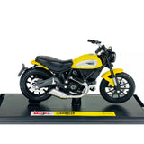 39305 Bburago Maisto -moto Ducati Scrambler Icon - Scala 1:18