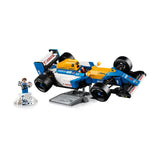 10353 LEGO Icons - Williams Racing FW14B e Nigel Mansell