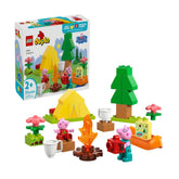 10452 LEGO Duplo - Peppa Pig: Gita in campeggio