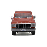 31462 BN Bburago Maisto - Ford F150 Pick-up (1979), marrone - 1:18