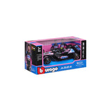 *18-38219G Bburago Race - BWT Alpine A524 #10 (Gasly) - Scala 1:43