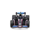 *18-38219G Bburago Race - BWT Alpine A524 #10 (Gasly) - Scala 1:43