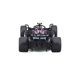*18-38219G Bburago Race - BWT Alpine A524 #10 (Gasly) - Scala 1:43
