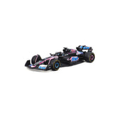 *18-38219O Bburago Race - BWT Alpine A524 #31 (Ocon) - Scala 1:43