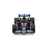 *18-38219O Bburago Race - BWT Alpine A524 #31 (Ocon) - Scala 1:43