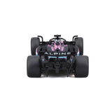 *18-38219O Bburago Race - BWT Alpine A524 #31 (Ocon) - Scala 1:43