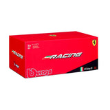*18-36317 Bburago Racing - Ferrari 499P #83 - 24h Le Mans Champion - 1:43