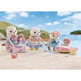 5803 Sylvanian Families - Famiglia Lontra marina