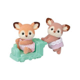 5800 Sylvanian Families - Gemelli Cervo