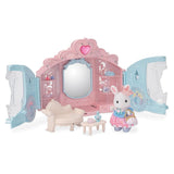 5758 Sylvanian Families - Camerino stiloso e brillante