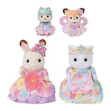 5809 Sylvanian Families - Set principesse in fiore