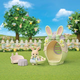 5802 Sylvanian Families - Portauova di Pasqua