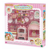 5807 Sylvanian Families - Pasticceria del villaggio - Starter set