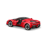 15703 Bburago Maisto - Speed Icon: SF90 Stradale, rossa - Scala 1:64