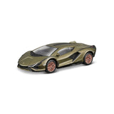 15706 Bburago Maisto - Speed Icon: Lamborghini Sian FKP 37, verde - Scala 1:64