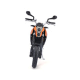 20-09265 Bburago Maisto - KTM 690 Duke, arancione e nero - Scala 1:12
