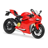 20-11108 Bburago Maisto - Ducati 1199 Panigale - Scala 1:12