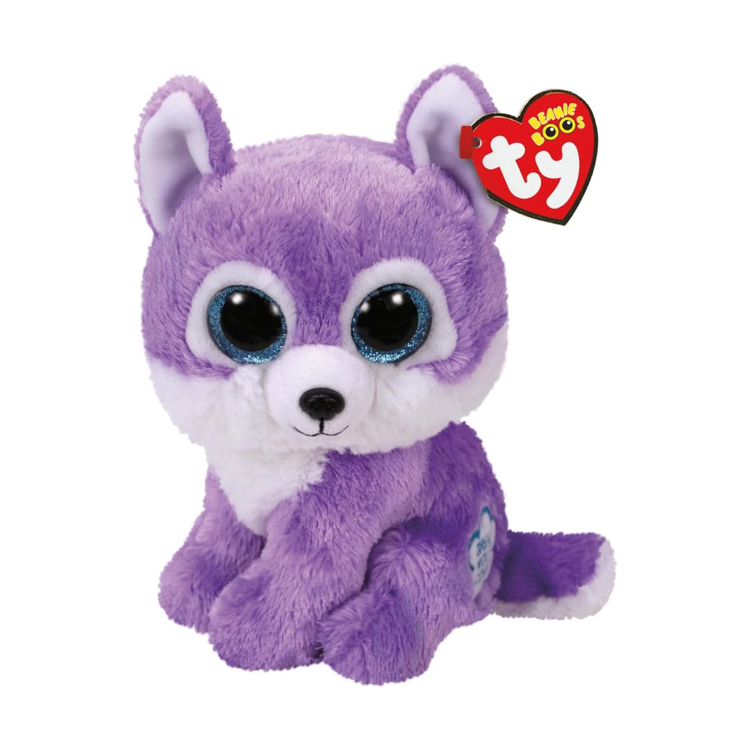 T36866 Ty - Beanie Boos - Peluche Lupo - Iris