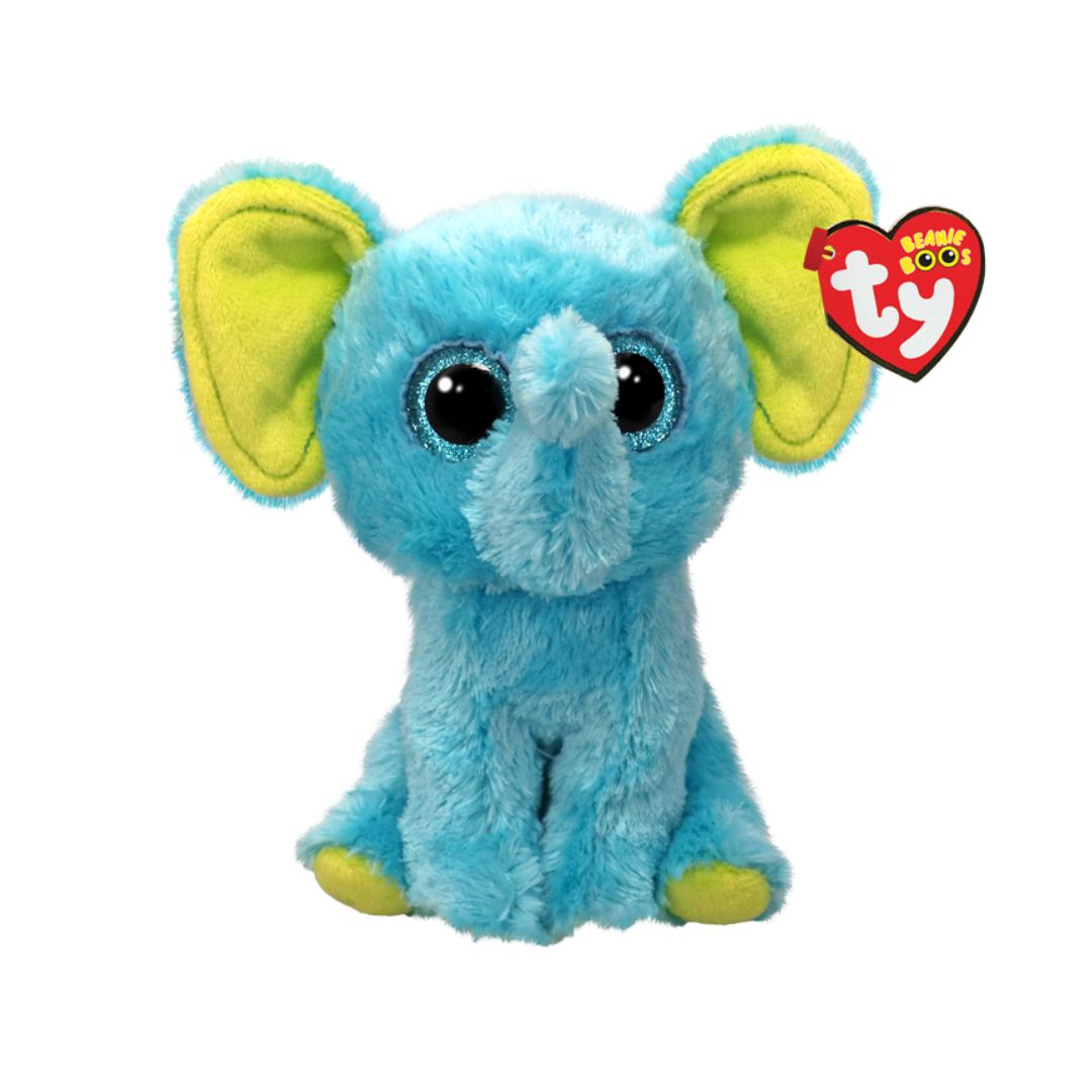 T37359 Ty - Beanie Boos - Peluche Elefante - Trunkles