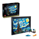 21333 LEGO Ideas - Vincent van Gogh - Notte stellata