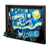 21333 LEGO Ideas - Vincent van Gogh - Notte stellata