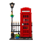 21347 LEGO Ideas - Cabina telefonica rossa di Londra