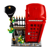 21347 LEGO Ideas - Cabina telefonica rossa di Londra