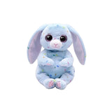 T41515 Ty - Special Beanie Babies - Peluche Coniglietto - Skippy 20 cm