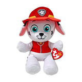 T44018 Ty - Paw Patrol - Peluche Marshall (20cm)