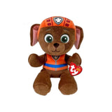 T44026 Ty - Paw Patrol - Peluche Zuma (20cm)