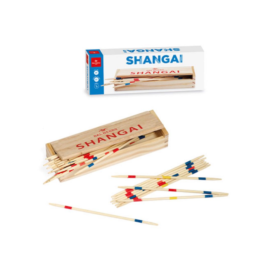 053506 Dal Negro - Shangai in legno