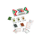 090100 Dal Negro - Carte da Burraco per sei giocatori