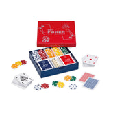 003479 Dal Negro - Set da Poker: Carte & Fiches