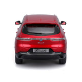 18-21109 Bburago - Alfa Romeo Tonale, rossa - Scala 1:24