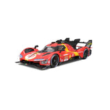 18-16301 Bburago Ferrari Racing - Ferrari 499P #51 - 24H Le Mans - Scala 1:18