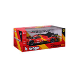 18-16301 Bburago Ferrari Racing - Ferrari 499P #51 - 24H Le Mans - Scala 1:18