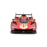 18-16301 Bburago Ferrari Racing - Ferrari 499P #51 - 24H Le Mans - Scala 1:18