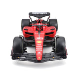 18-16812 Bburago Ferrari Racing - Ferrari SF-23, con casco #16 - Scala 1:18