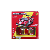18-26582 Bburago Model Kit - Ferrari 488 Challenge (2017) - Scala 1:24