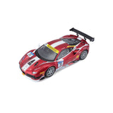 18-26582 Bburago Model Kit - Ferrari 488 Challenge (2017) - Scala 1:24