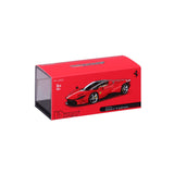 18-36914 Bburago Ferrari Signature - Ferrari Daytona SP3, rossa - 1:43