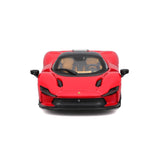 18-36914 Bburago Ferrari Signature - Ferrari Daytona SP3, rossa - 1:43