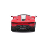 18-36914 Bburago Ferrari Signature - Ferrari Daytona SP3, rossa - 1:43
