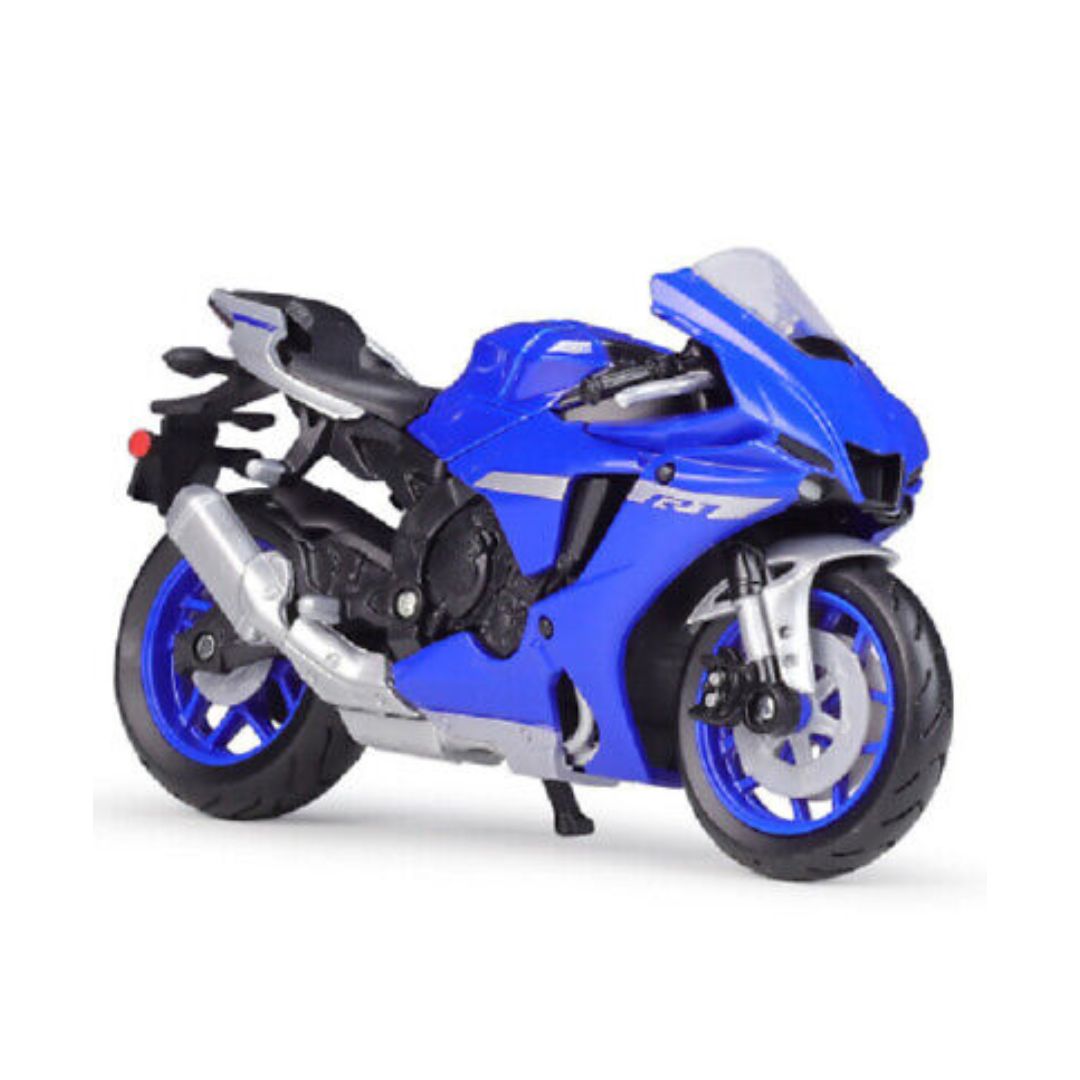 39315 Bburago Maisto - Yamaha YZF-R1 (2021) - Scala 1:18