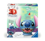 11574 Ravensburger - Stitch con le orecchie - Puzzle 3D