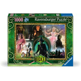 01277 Ravensburger - Wicked, il film - Puzzle 1000 pezzi