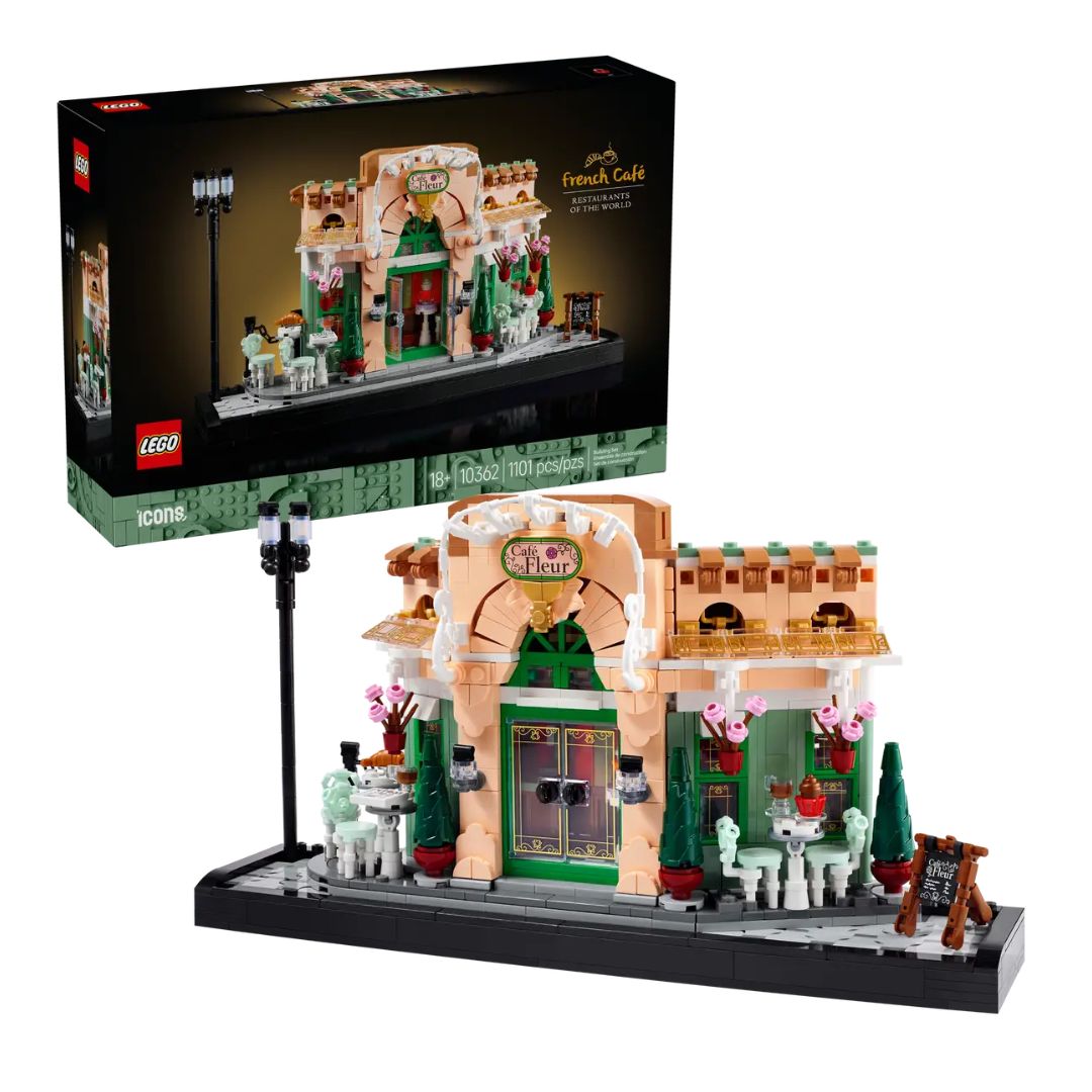 10362 LEGO Icons - Café francese