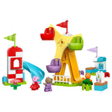 10453 LEGO Duplo - Peppa Pig: Luna Park