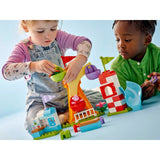 10453 LEGO Duplo - Peppa Pig: Luna Park