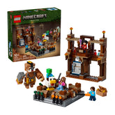 21272 LEGO Minecraft - Magione della foresta: ring di combattimento